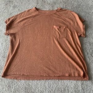 Women’s aerie tee